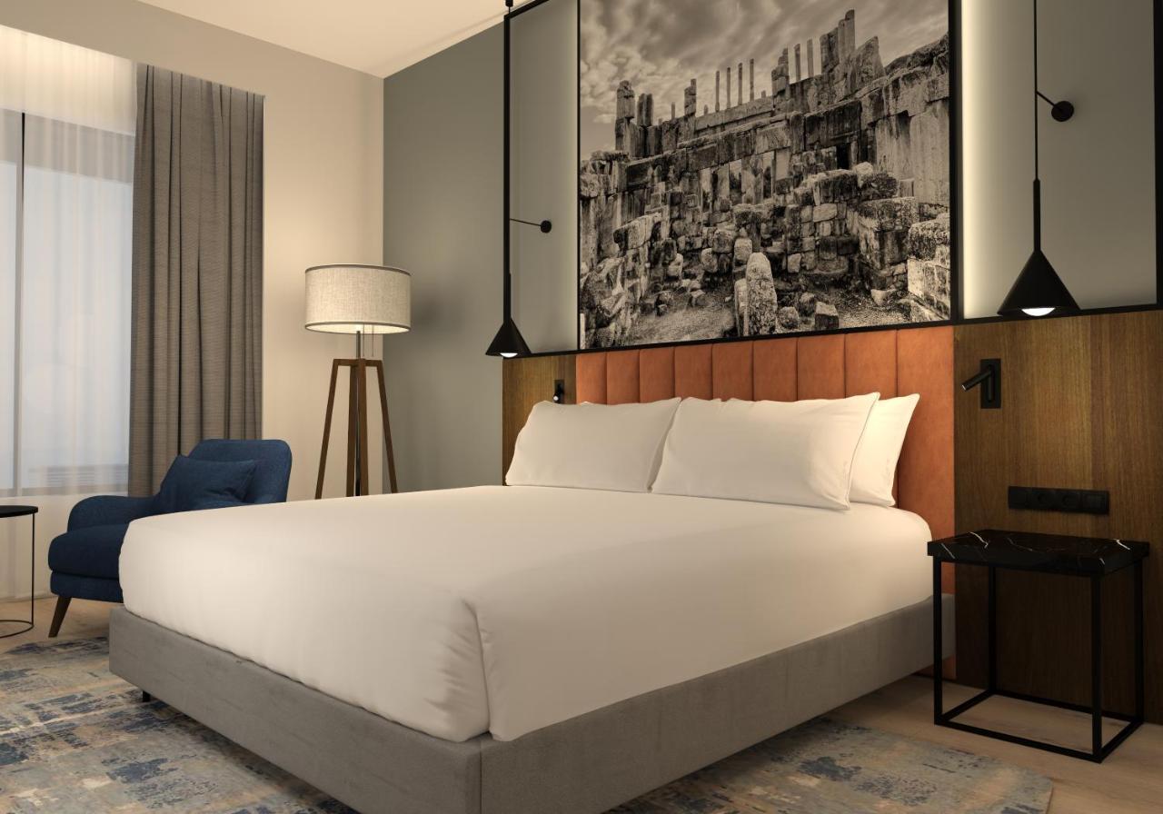 Radisson Blu Hotel, Amman Galleria Mall Exteriör bild