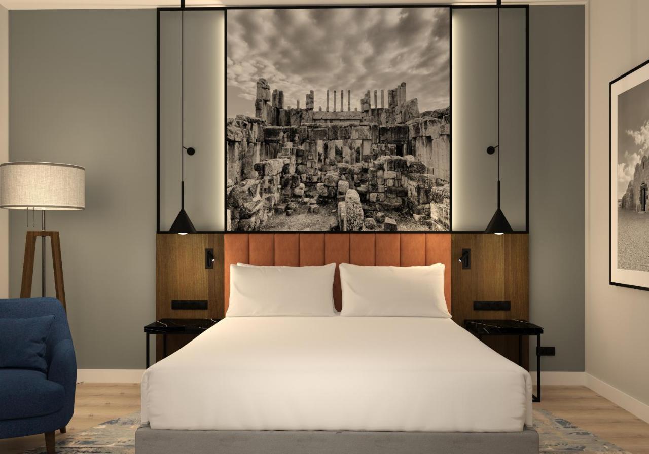 Radisson Blu Hotel, Amman Galleria Mall Exteriör bild
