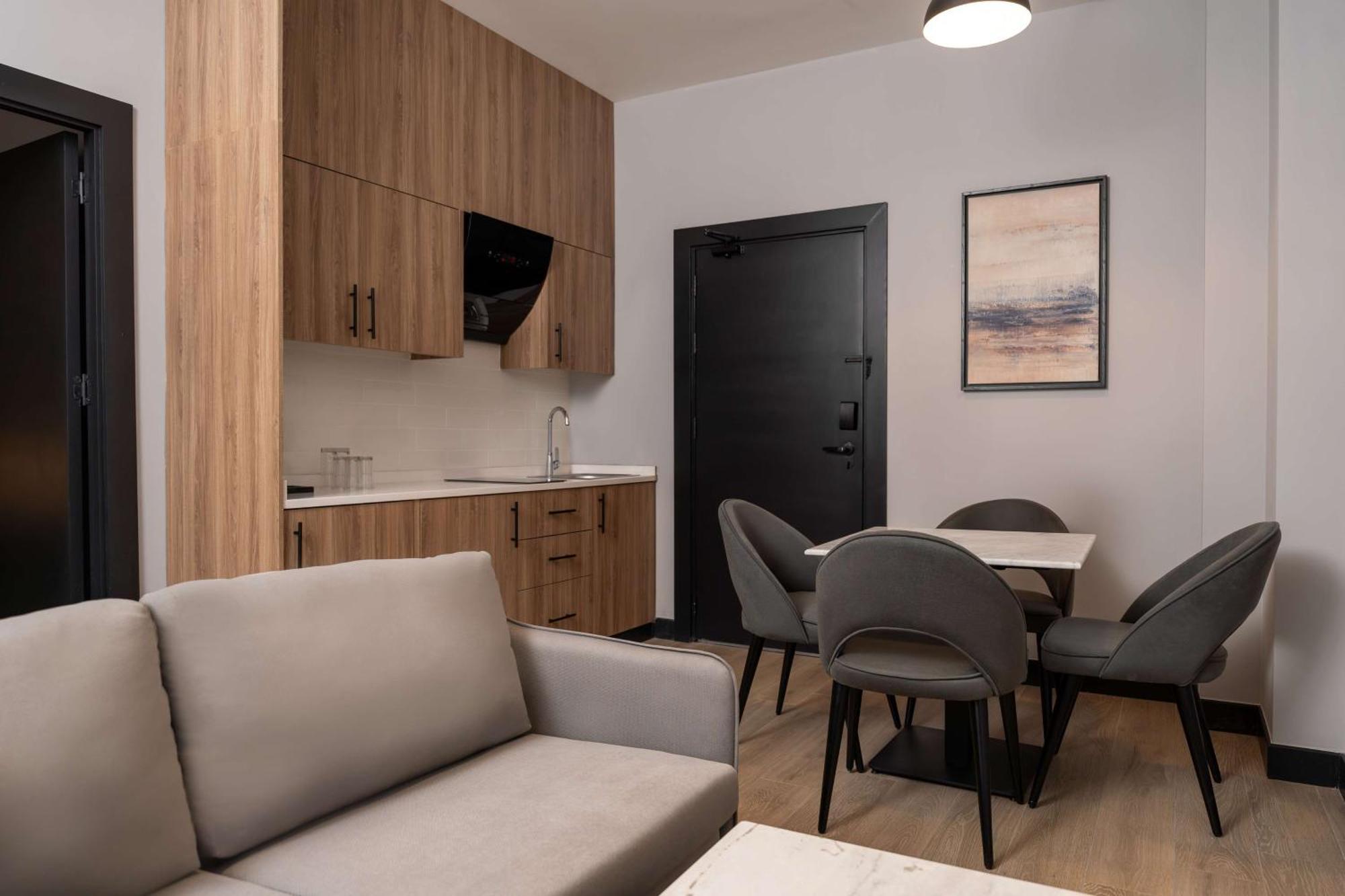 Radisson Blu Hotel, Amman Galleria Mall Exteriör bild 3D interior rendering